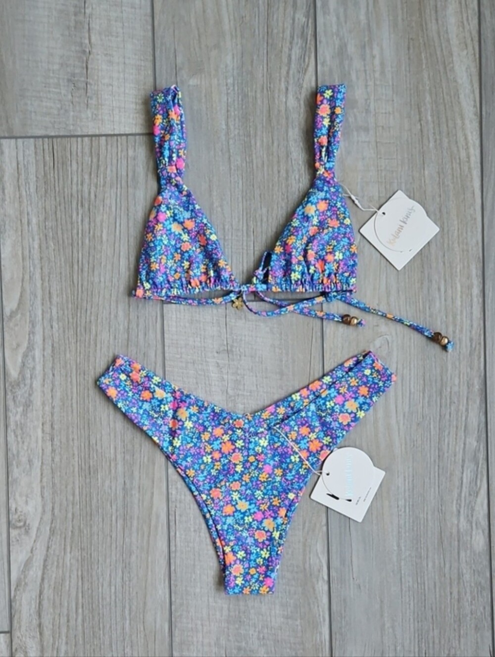 Kulani Kinis Bikini Set
